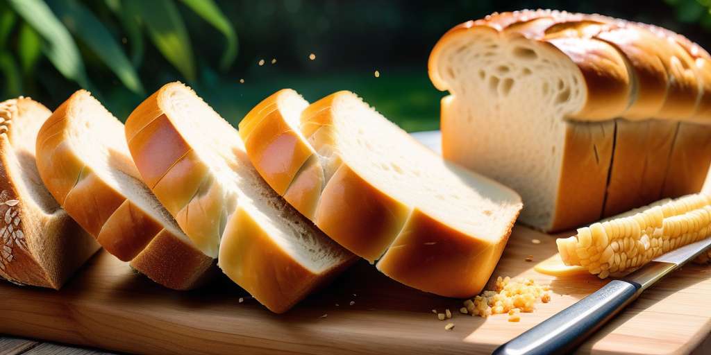 Pan blanco: Propiedades, beneficios y diferencias con el pan integral