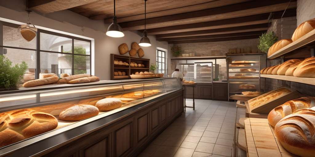 Descubre las mejores panaderías de España y disfruta del auténtico sabor del pan artesano