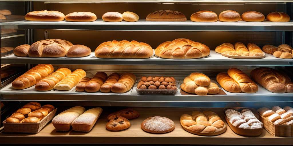 Panes de Motril: La excelencia de los panaderos motrileños
