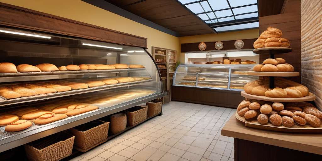 Descubre las mejores panaderías en Granada, expertos en pan de calidad