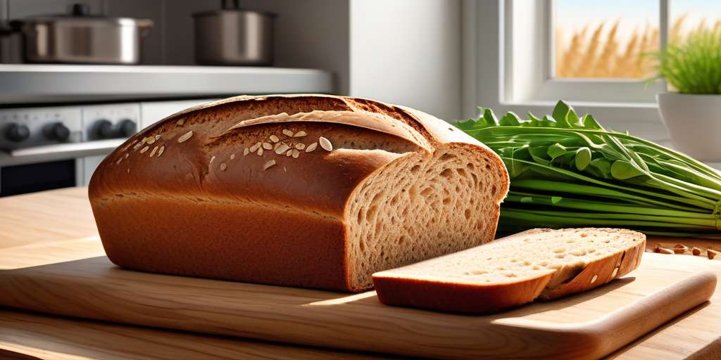 Pan integral: Todo lo que debes saber sobre este saludable alimento
