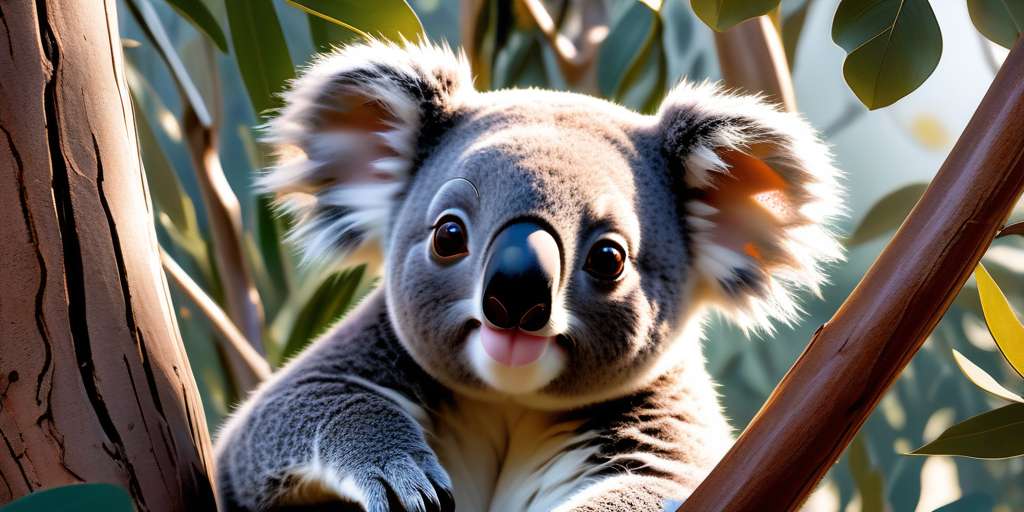 Koalas: Conoce a estos encantadores marsupiales autóctonos de Australia