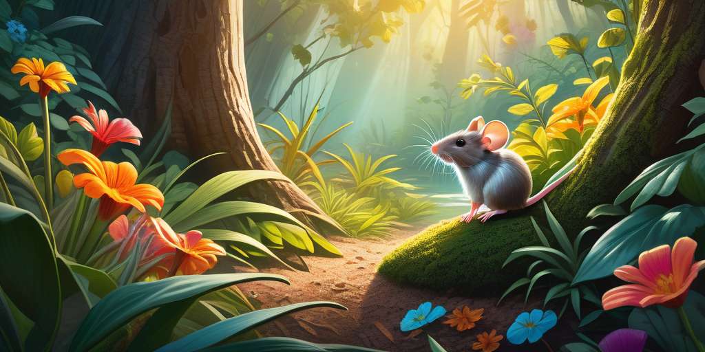 Ratón: Todo lo que necesitas saber sobre esta pequeña criatura