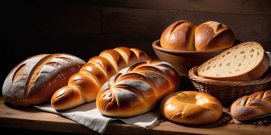 Descubre los diferentes tipos de panes gallegos en Galicia