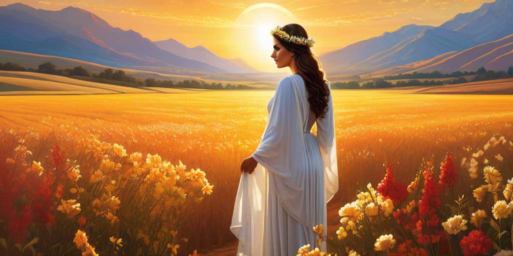 Lucía significado bíblico: la luz divina en el nombre femenino más luminoso