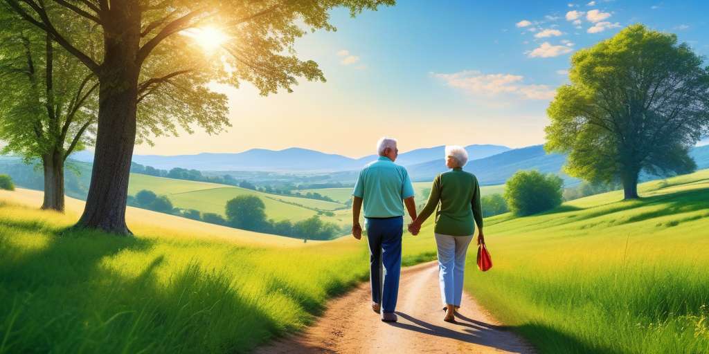 Consejos para envejecer con buena salud: Cuidados y hábitos fundamentales