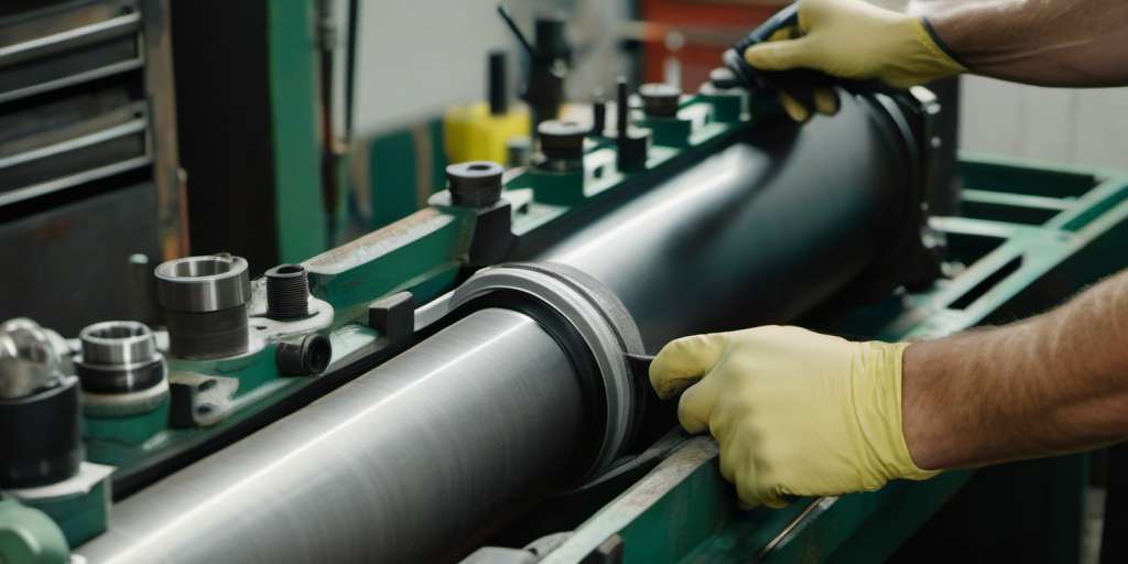 Reparación de cilindros hidráulicos: ¡Recupera la funcionalidad de tus equipos industriales!