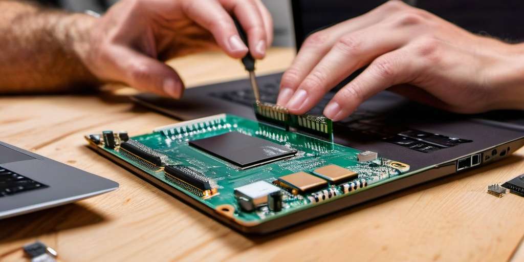 Cambiar memoria RAM portátil: Guía completa para mejorar el rendimiento