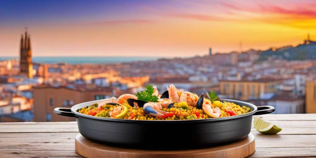 Paella para llevar Barcelona: Descubre las mejores opciones en la ciudad