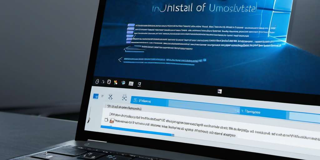 Desinstalar programas Windows 10: Guía paso a paso