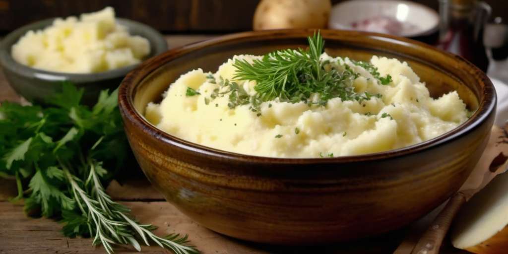 Puré de patata de la abuela: Receta tradicional paso a paso