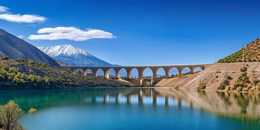 Embalse Béznar