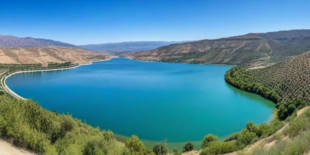 Pantano San Clemente: Todo sobre este impresionante embalse en Granada