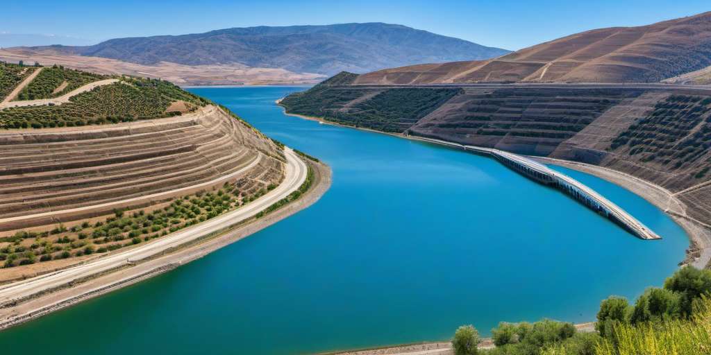 Pantano Colomera: Todo lo que debes saber sobre esta joya de Granada