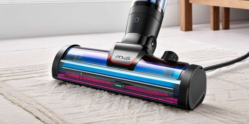 aonus A9 Aspiradora sin Cable: La revolución en limpieza para tu hogar