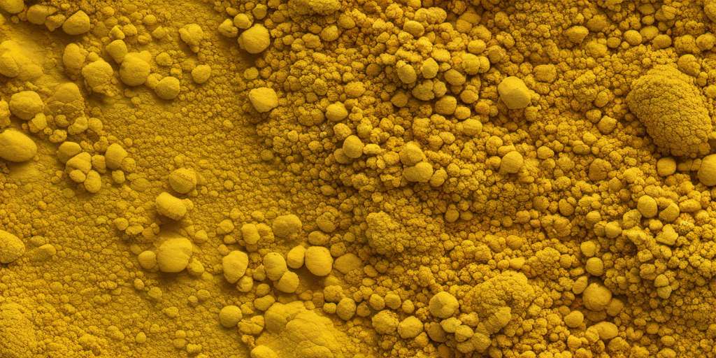 Color gamboge: El pigmento amarillo vegetal de larga historia y diversos usos