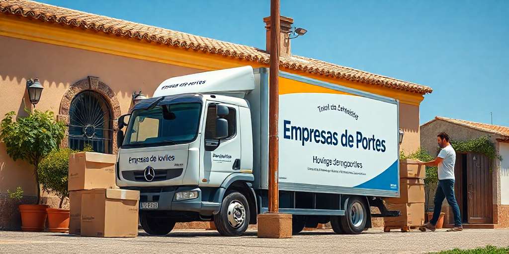 Empresas de Portes Avilés: Las Mejores Opciones para tu Mudanza