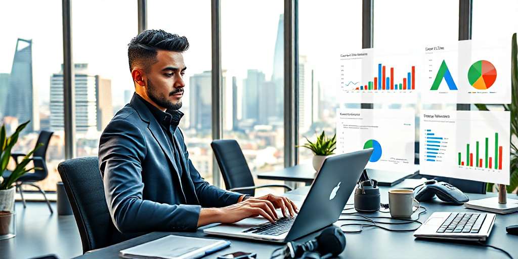 Gestor Google Ads: Claves para Optimizar tus Campañas Publicitarias