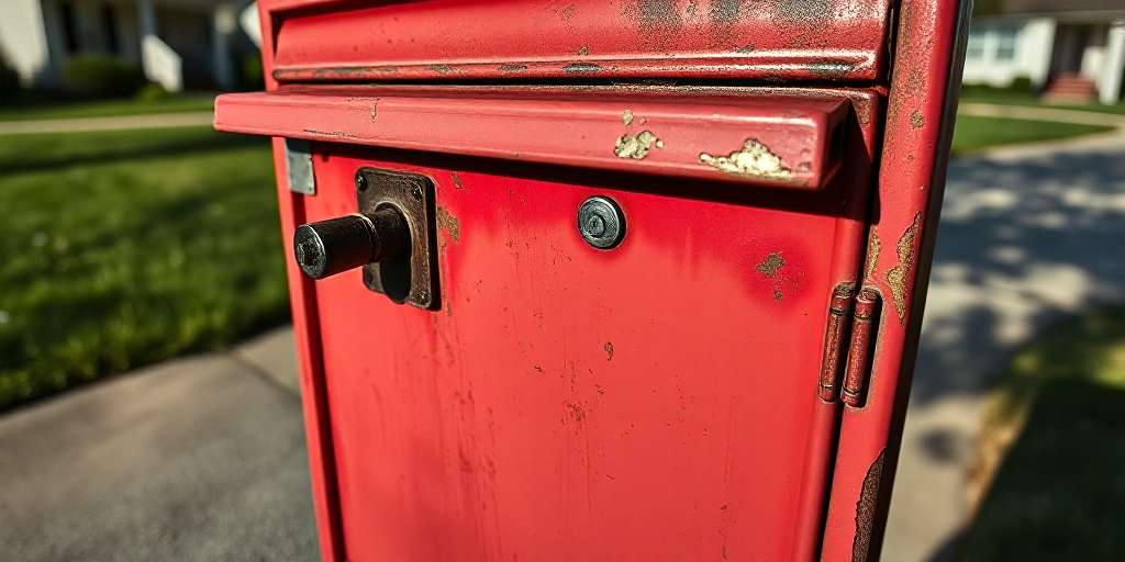 Parcel Mailbox Solutions for Secure Package Deliveries