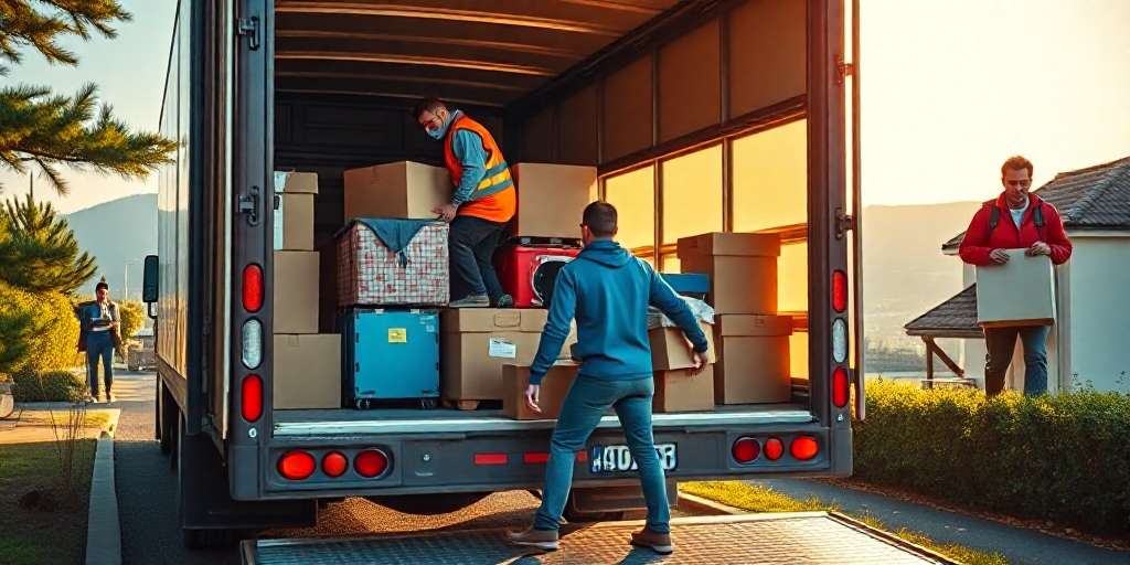 Mudanzas Asturias: Guía Completa para un Cambio sin Estrés