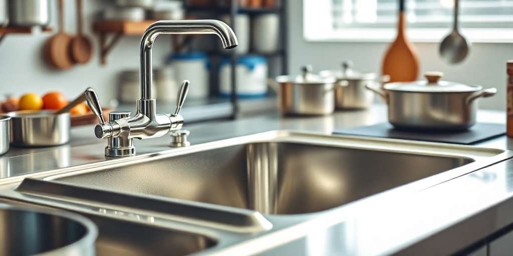 Fregadero hostelería: Guía completa para elegir el mejor modelo