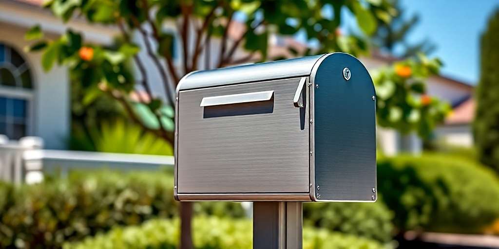Buzón para paquetes exterior: la solución segura para tus entregas