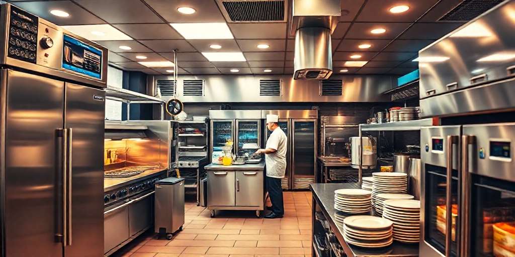 Reparación hostelería: Guía completa para mantener tu maquinaria en óptimas condiciones