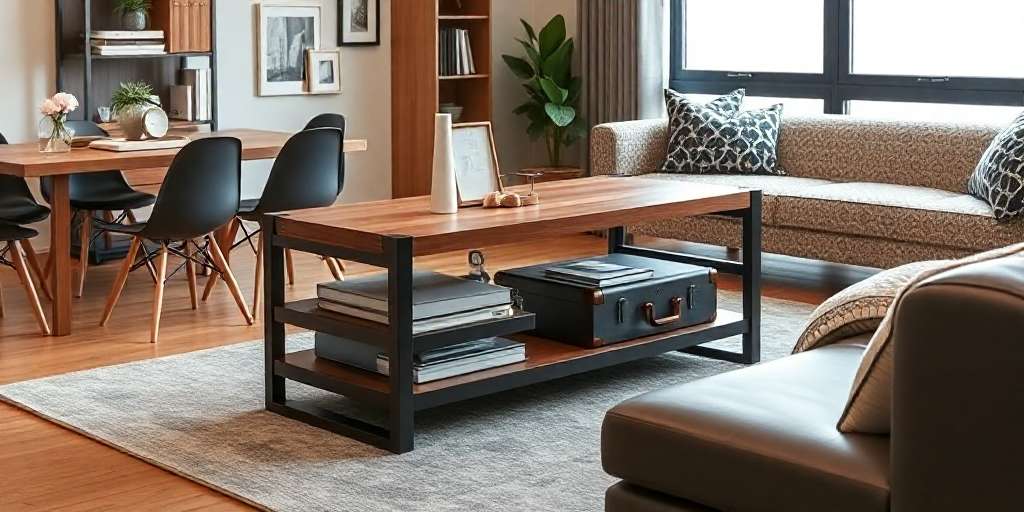 Mesa para maletas: Organización y estilo para tu hogar