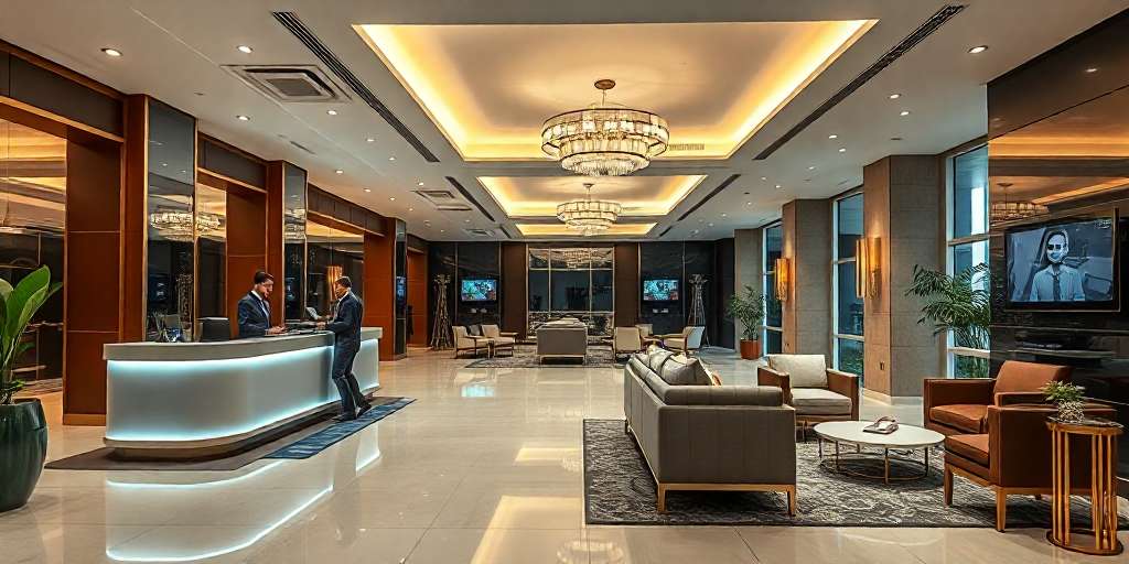 Mejoras en la seguridad de un hotel: Estrategias efectivas para proteger a tus huéspedes