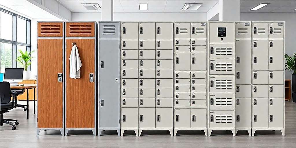 Venta de lockers: la solución perfecta para tu organización