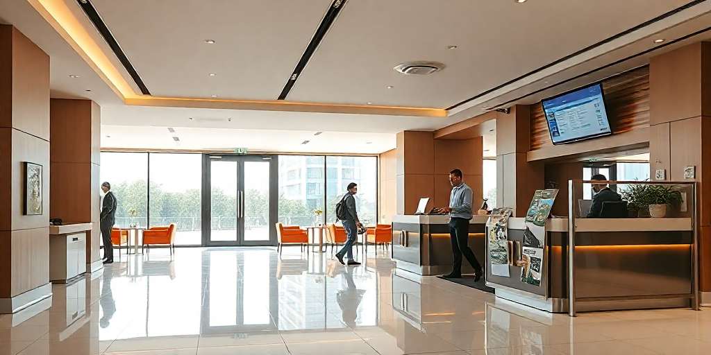 Check in en hoteles: Mejora tu experiencia desde el primer momento