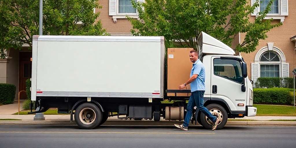 Transporte de mudanza barato: Ahorra en tu cambio de hogar