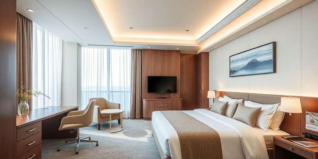 Habitación de un hotel: Tipos y Características que Debes Conocer