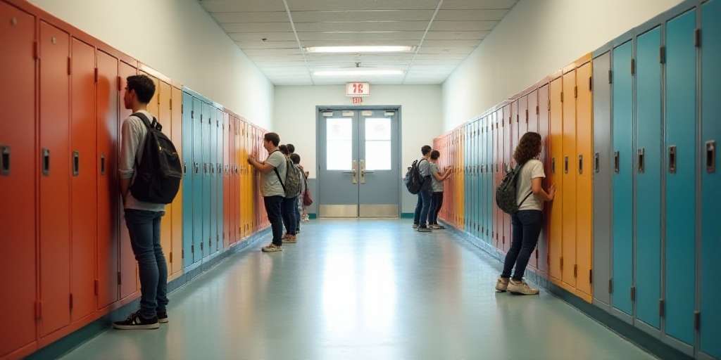 Taquillas para colegios: Organización y seguridad para tus estudiantes