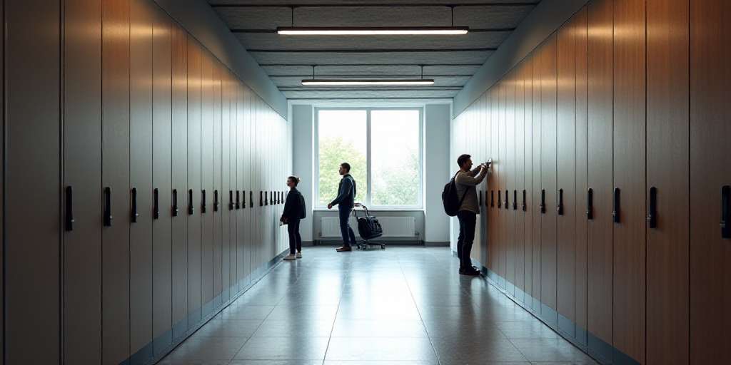 Taquillas para empresas: Mejora la organización y seguridad en el trabajo