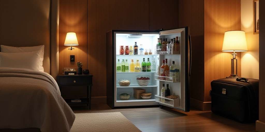 Características de una nevera para un hotel: Guía esencial para tu negocio