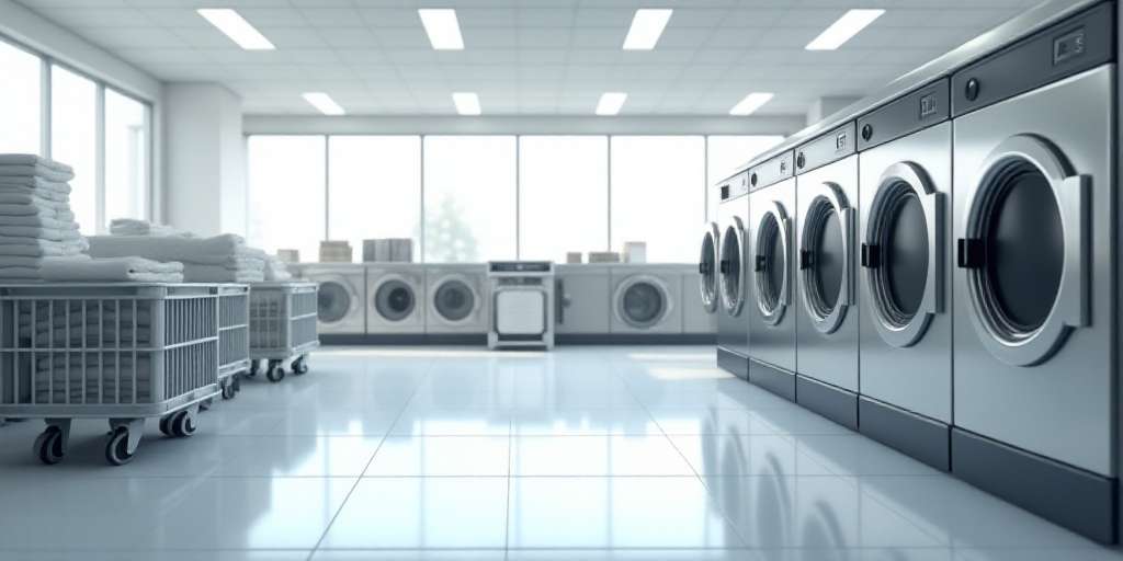 Precios de lavadoras industriales de gran capacidad: guía completa y comparativa