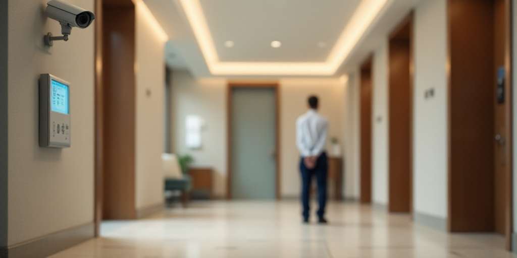 Aparatos de seguridad en un hotel: Protege la tranquilidad de tus huéspedes