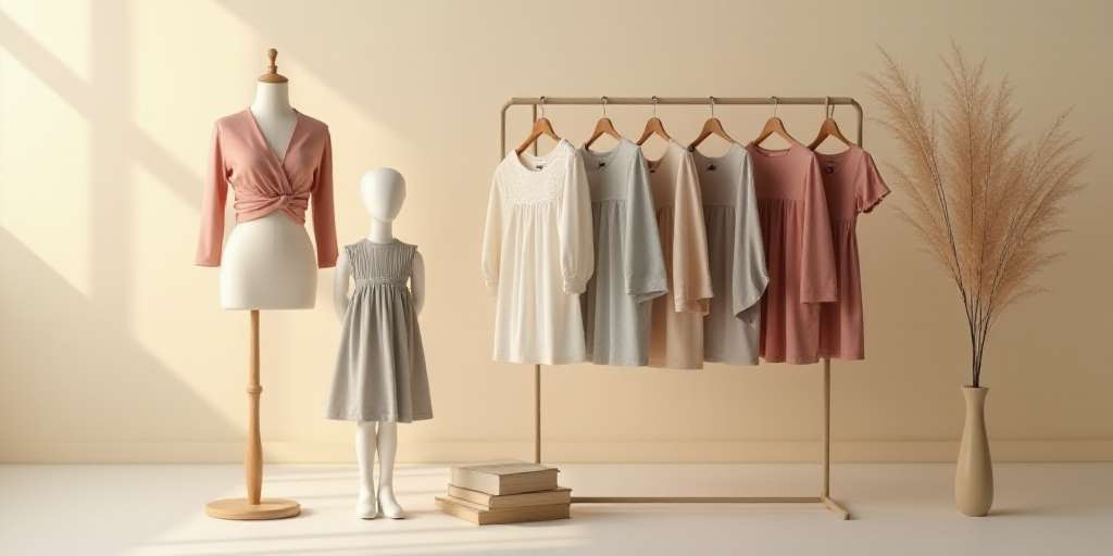 Carmen Ropa: Moda Infantil y Femenina con Estilo y Comodidad