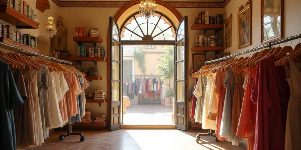 Tienda de ropa mujer Sevilla: Elegancia y Estilo a tu Alcance