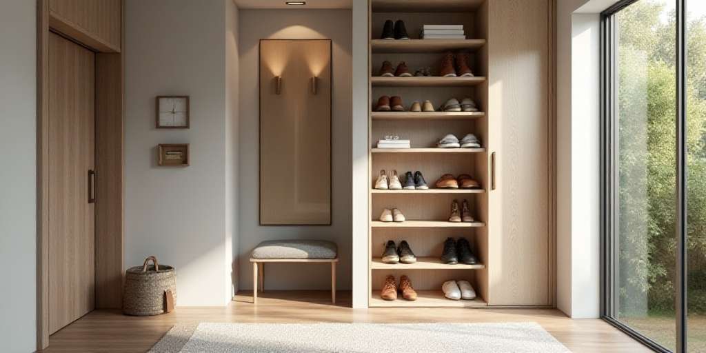 Zapateros: Soluciones prácticas y elegantes para tu hogar