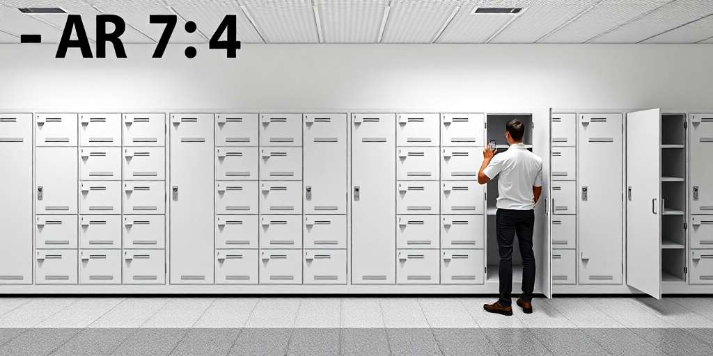 Consignas inteligentes: la solución eficiente para el almacenamiento de equipaje y paquetería