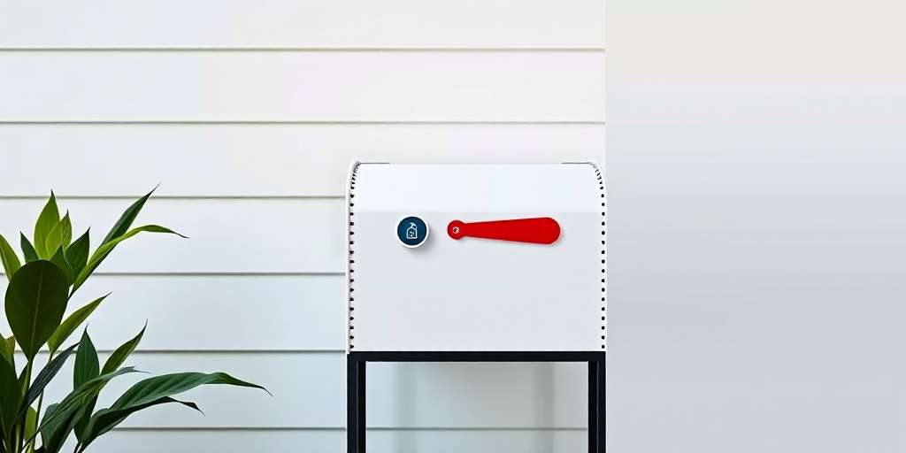 Cerradura inteligente buzón: Seguridad y comodidad para tu correo