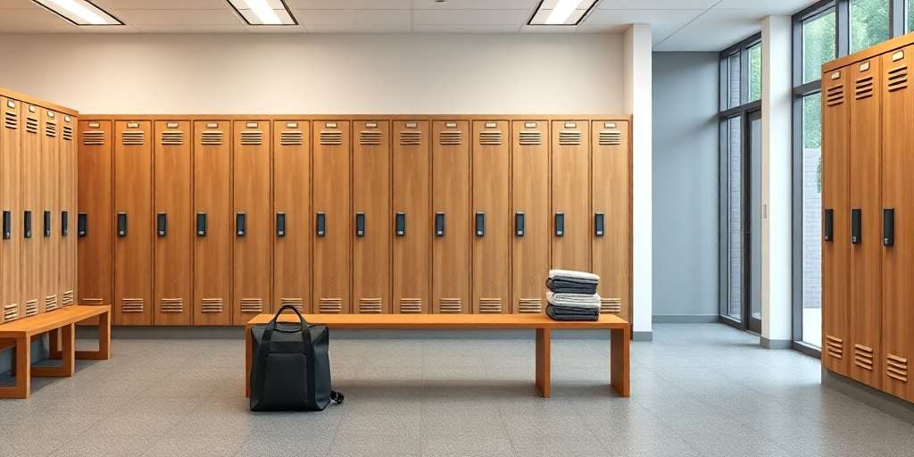 Taquillas gimnasios: la guía definitiva para elegir las mejores opciones