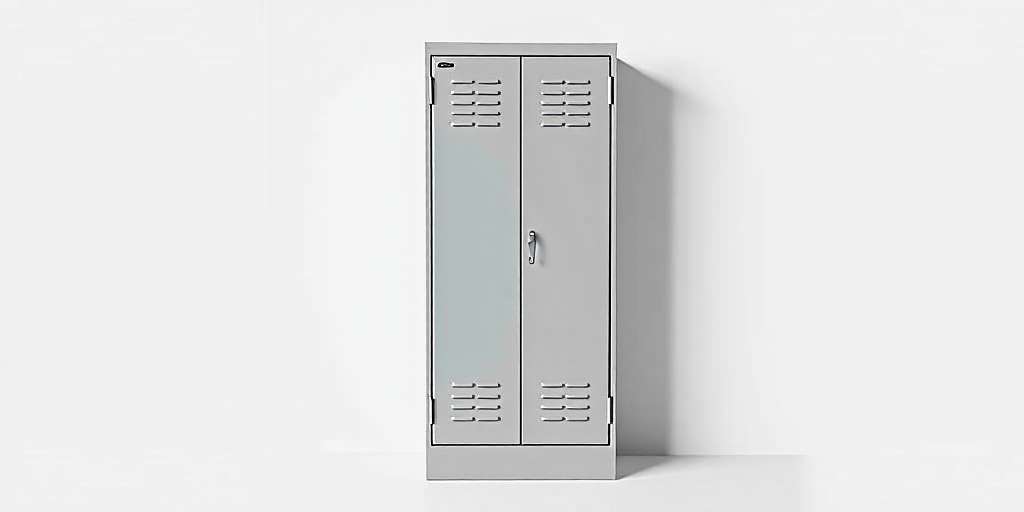 Armario taquilla metálico: la solución ideal para organizar tu espacio