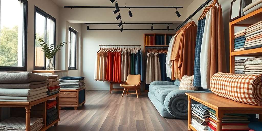 Tienda de telas para muebles: Dale un nuevo aire a tu hogar