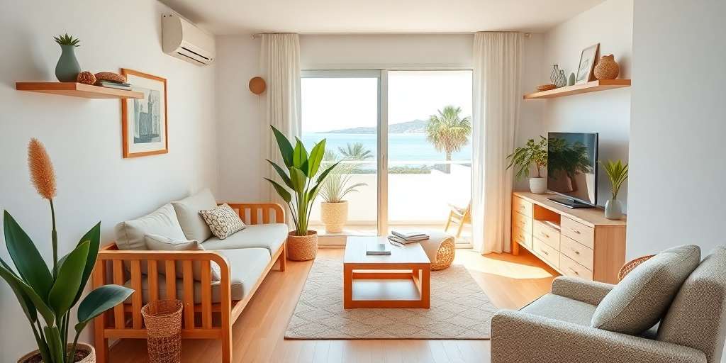 Mobiliario de salón en Mallorca: Estilos y Tendencias para tu Hogar