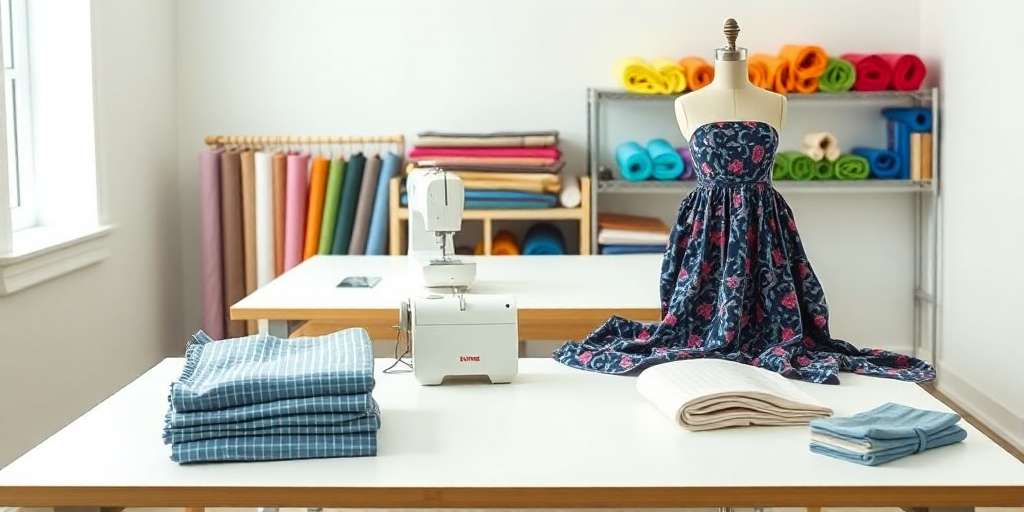 Tienda online de telas para vestidos: Calidad y Variedad a un Click