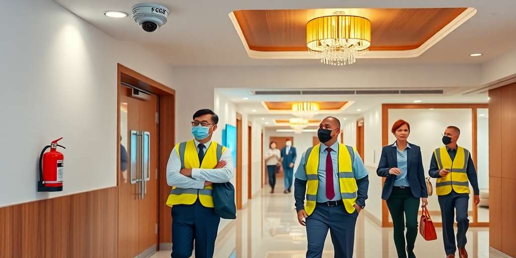 Manual de medidas y protocolos de seguridad en hoteles: la clave para tu tranquilidad