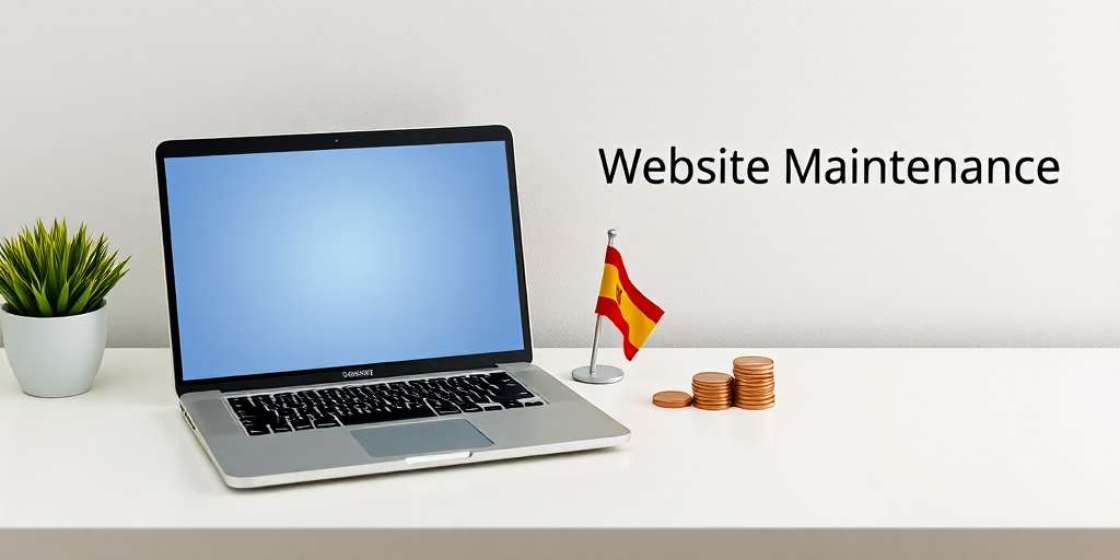 Precio mantenimiento web mensual en España: Guía y Tarifas Actualizadas